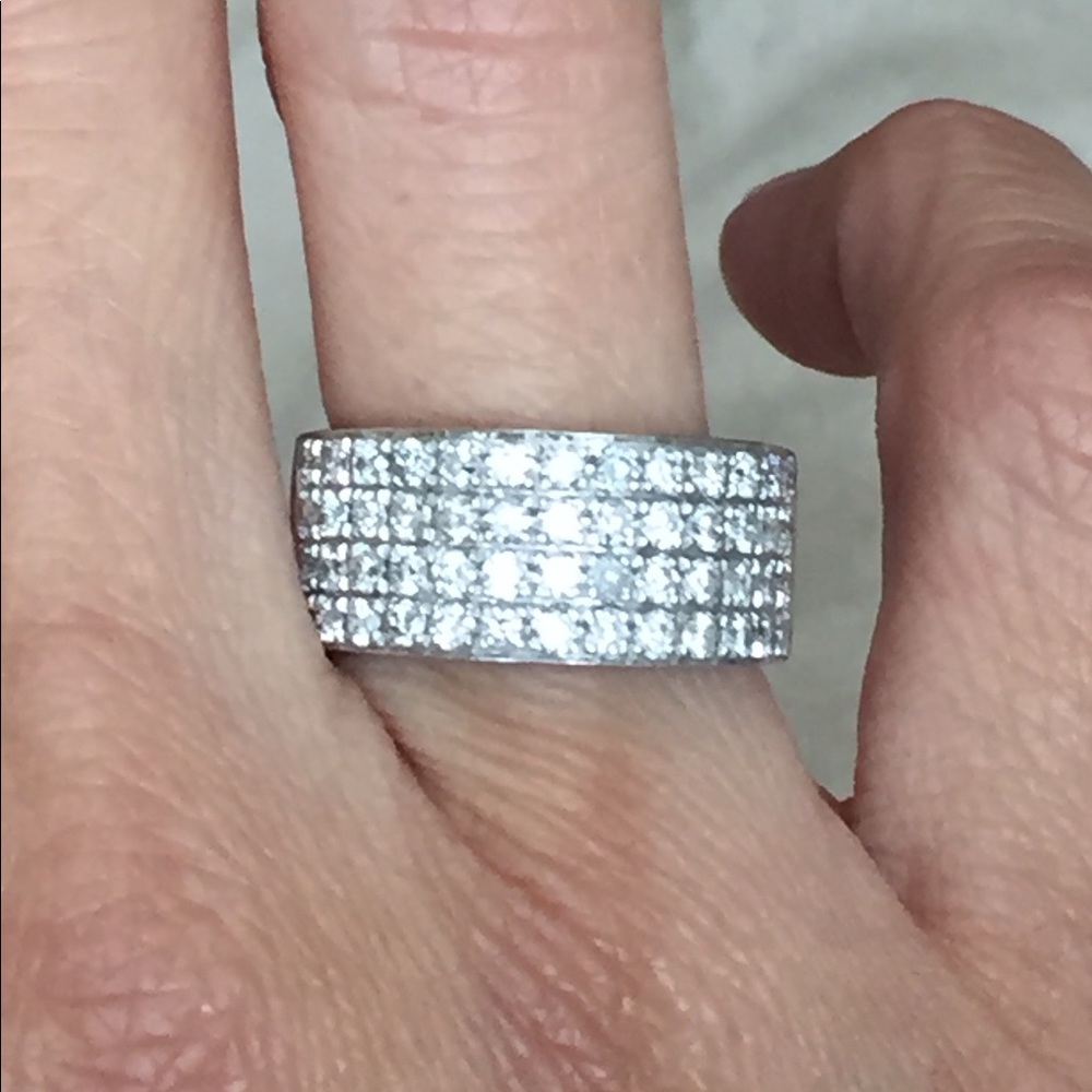 J Rodeo diamond ring - Picture 5 of 5